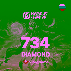 734 Elmas RU